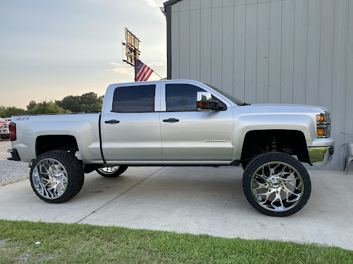 Auto Accessories Wholesaler «Bad Habits Custom Automotive», reviews and photos, 1245 Ridge Cir, Joelton, TN 37080, USA