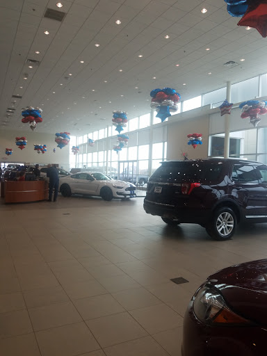 Ford Dealer «Gibbons Ford», reviews and photos