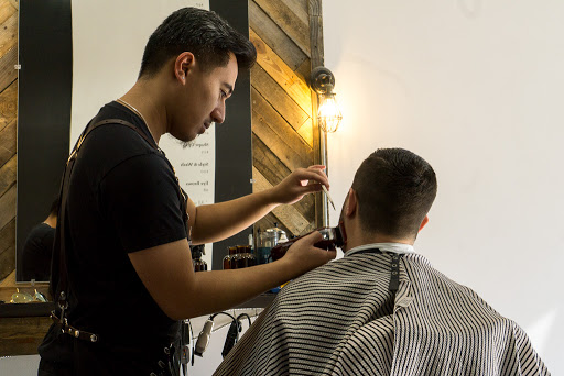 Barber Shop «ORIGINAL SHARP Barbershop & Shave Parlor», reviews and photos, 315D Millburn Ave, Millburn, NJ 07041, USA