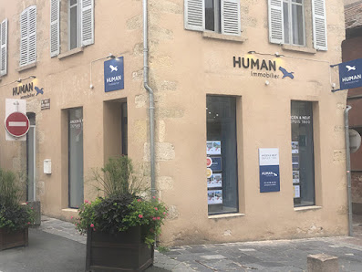 Human Immobilier La Châtre 6 Pl. Laisnel de la Salle, 36400 La Châtre, France