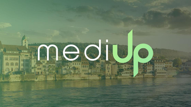 MediUp - Video Editing & Web Design