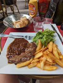 Steak du Restaurant Café Dalayrac à Paris - n°6