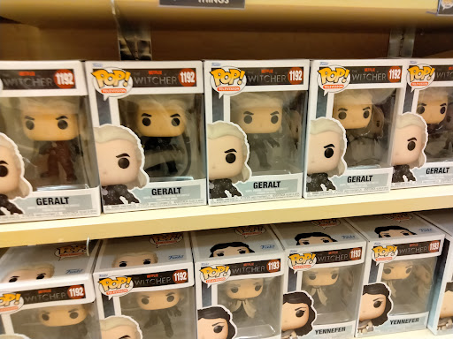 Comic Book Store «Newbury Comics», reviews and photos, 194 Buckland Hills Dr, Manchester, CT 06042, USA