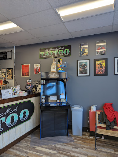 Explore mens tattoo wedding ring ideas, creative tattoo ideas in Canton, available at Beauty Mark Tattooing