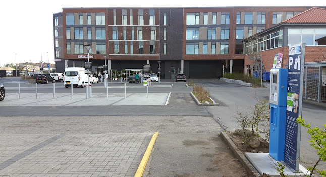 Parkering Vesterport, Odense | APCOA PARKING - Svendborg
