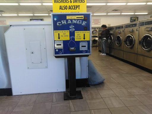 Laundromat «Westgate Laundry», reviews and photos, 1395 W. O. Ezell Boulevard, Spartanburg, SC 29301, USA