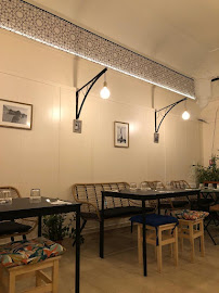 Atmosphère du Restaurant Safia cuisine de Yema à Marseille - n°2