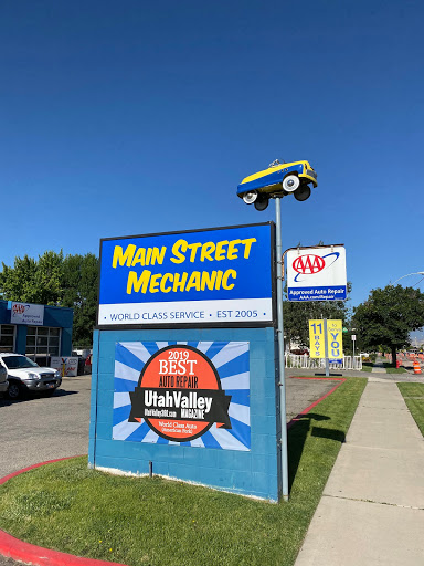 Auto Repair Shop «World Class Auto Repair», reviews and photos, 337 W Main St, American Fork, UT 84003, USA