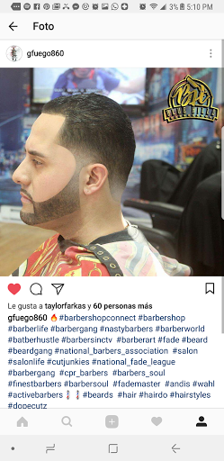 Barber Shop «Blue Hills Barber Shop», reviews and photos, 471 Danbury Rd, New Milford, CT 06776, USA