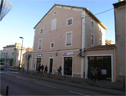 photo de l'auto école ECF Orange - École de Conduite Française