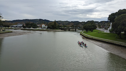 Oldest Reinforced Concrete Bridge In New Zealand