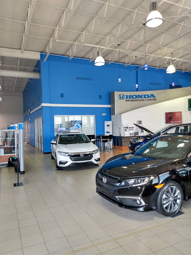 Honda Dealer «Joe Morgan Honda», reviews and photos, 176 N Garver Rd, Monroe, OH 45050, USA