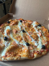 Plats et boissons du Pizzas à emporter Kiosque à Pizzas Olivet - n°1