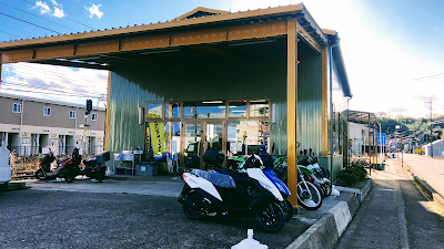 バイク&サイクルばいくる