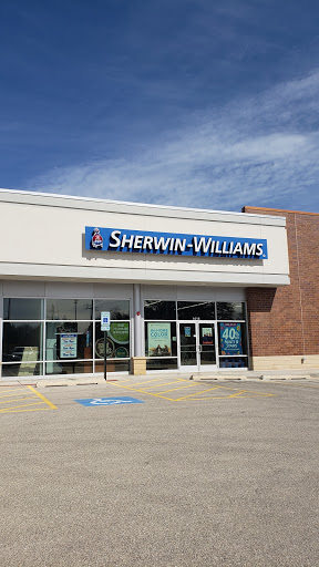 Paint Store «Sherwin-Williams Paint Store», reviews and photos, 1618 S Milwaukee Ave, Libertyville, IL 60048, USA