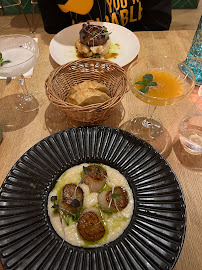 Les plus récentes photos du Restaurant ONZE À TABLE à Paris - n°3