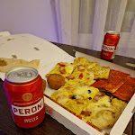 Photo n°1 de l'avis de George.r fait le 11/10/2022 à 19:35 sur le  La Pecora Pazza à Rome