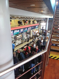 Atmosphère du Restauration rapide McDonald's à Chessy - n°12