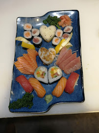 Sushi du Restaurant japonais Hokaido à Roanne - n°17