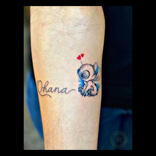 Explore broken chain tattoo ideas, creative tattoo ideas in Miami, available at Miami Tattoo & Co Midtown