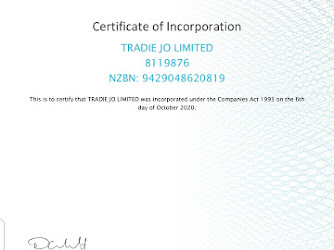 Tradie Jo Ltd.