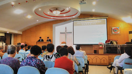 Gereja Kristen Wesley Indonesia