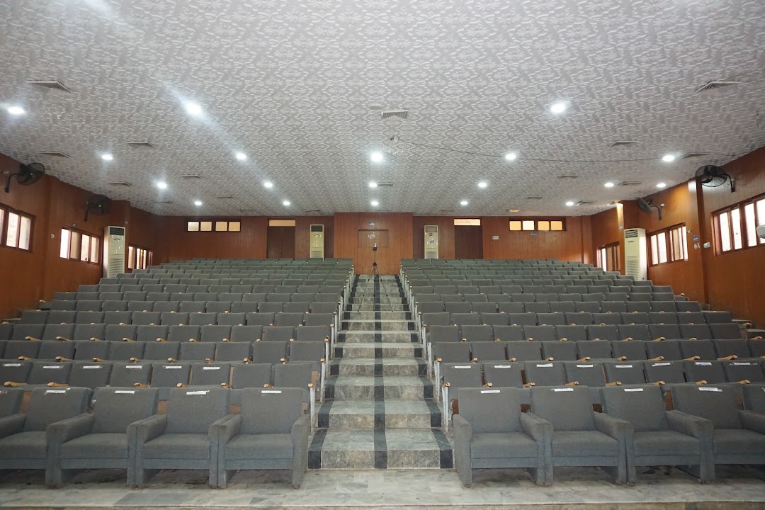 Mumtaz Mirza Auditorium
