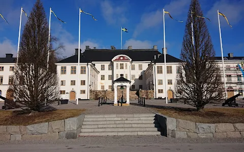 Karlberg Palace park image