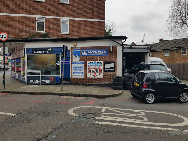 Reviews of Budget Tyres in London - Tire shop