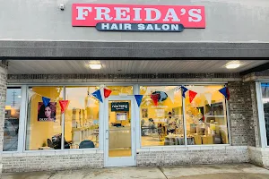 Freida’s salon image