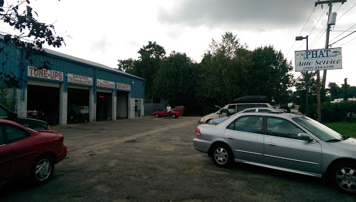 Auto Repair Shop «Phat Auto Service», reviews and photos, 410 W Pembroke Ave, Hampton, VA 23669, USA