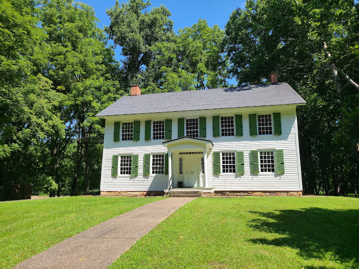 Park near Economy Inn