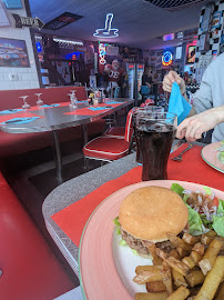 Plats et boissons du Restaurant américain Texmex tignes - n°4