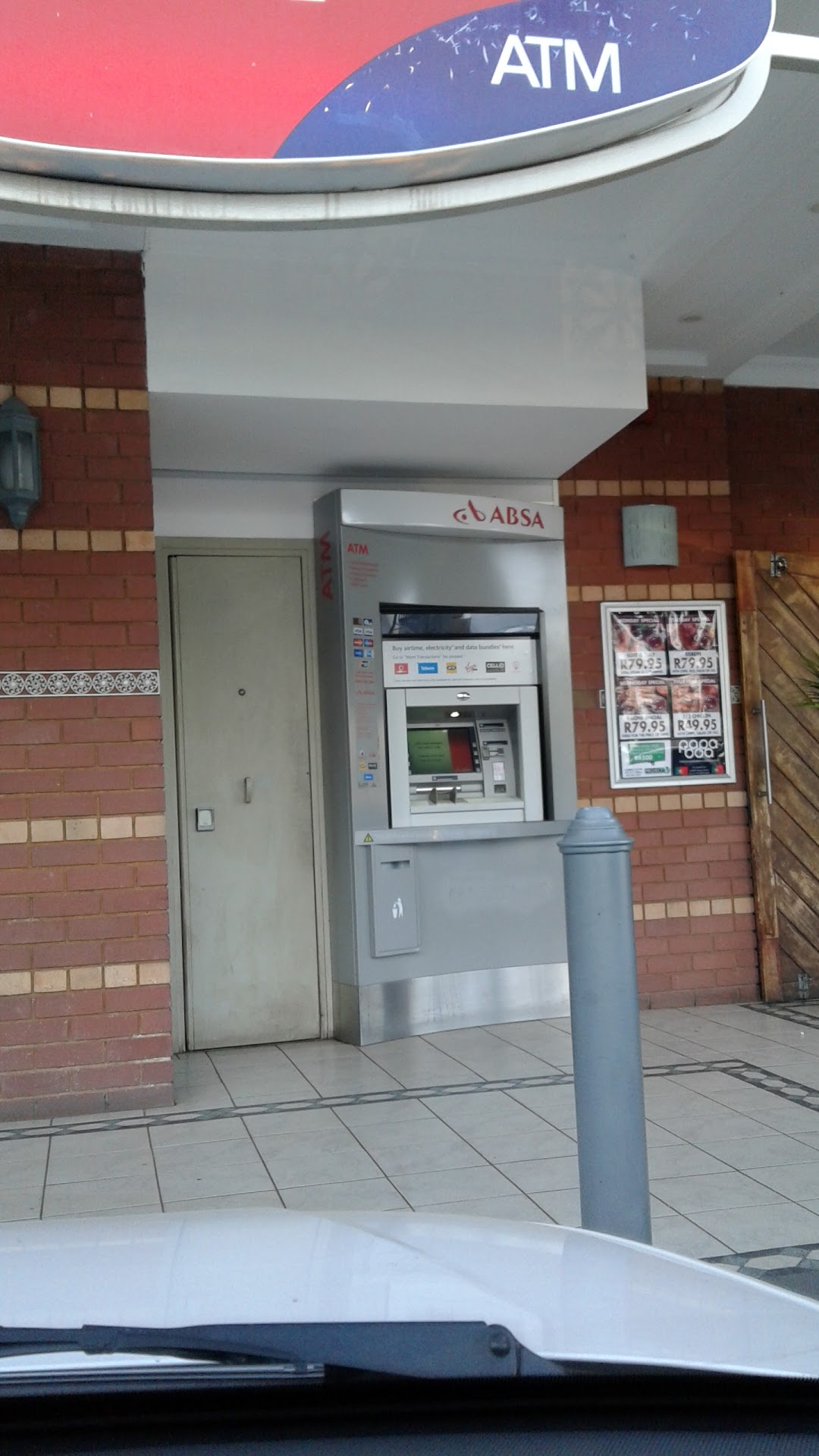 Absa ATM Lakefield Square