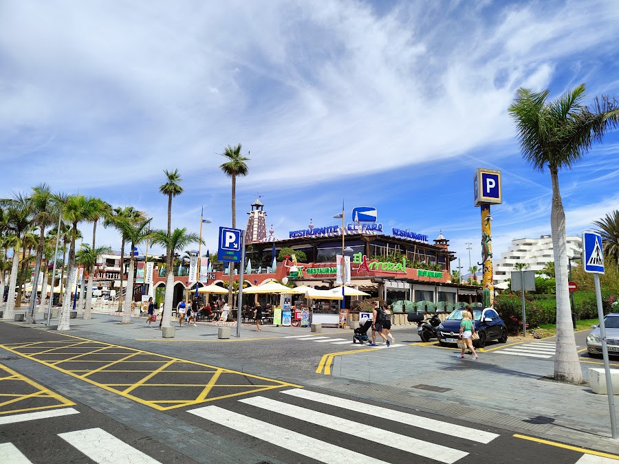 Restaurante El Faro