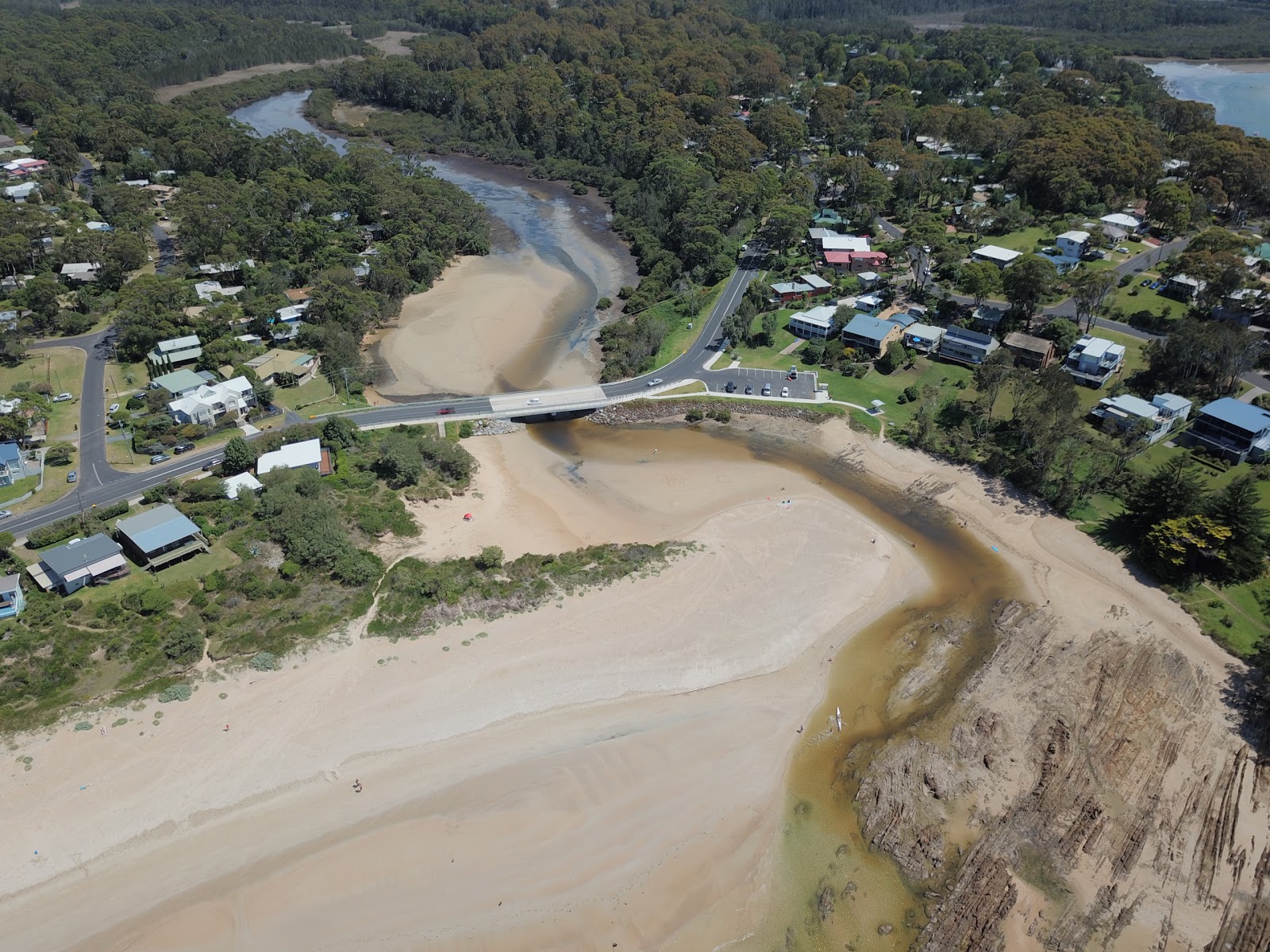 Broulee Beach photo #7