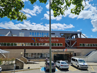 Hôpital Lozère à Mende