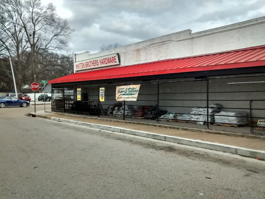 Whitten Brothers Hardware Co