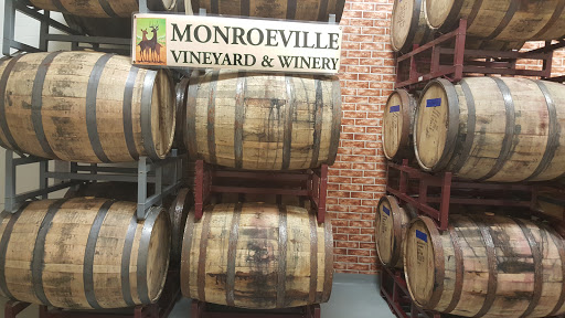 Winery «Monroeville Vineyard & Winery», reviews and photos, 314 Richwood Rd, Monroeville, NJ 08343, USA