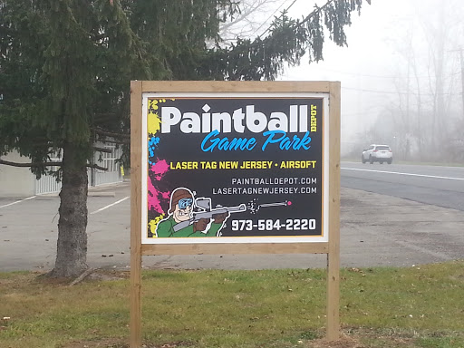 Paintball Center «Paintball Depot Game Park», reviews and photos, 472 US-46, Belvidere, NJ 07823, USA