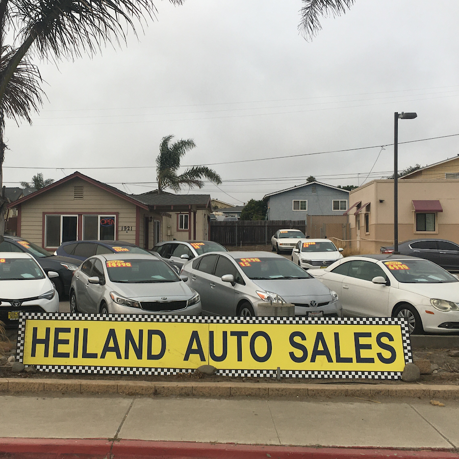 Heiland Auto Sales