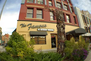 The Famous Steak House image