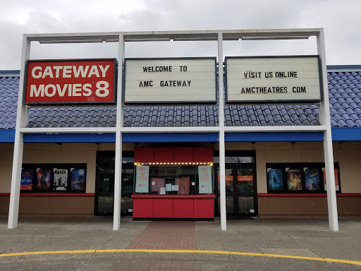 Movie Theater «AMC Classic Gateway 8», reviews and photos, 2501 S Gateway Center Plaza, Federal Way, WA 98003, USA