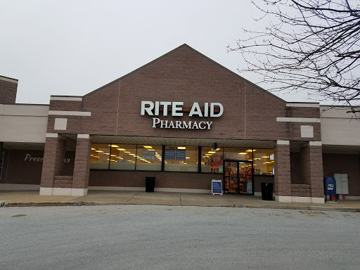 Rite Aid, 128 Airport Rd, Coatesville, PA 19320, USA, 