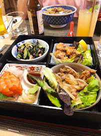 Bento du Restaurant japonais Akatsuki à Dijon - n°3