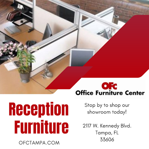 Office Furniture Store «Office Furniture Center, Inc.», reviews and photos, 2117 W Kennedy Blvd, Tampa, FL 33606, USA