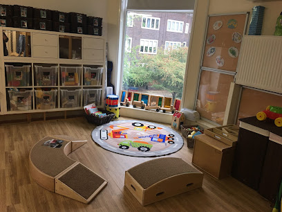 Auden Place Community Nursery