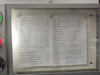 Gaststätte A'Varina à Hamburg carte