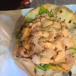 Photo n°2 de l'avis de rafela.e fait le 03/07/2023 à 18:08 sur le  Da Ugo Pizzelle, Piadine e fritti à Tivoli