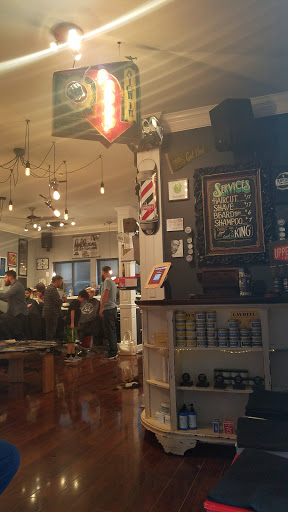 Barber Shop «Derby City Chop Shop», reviews and photos, 1233 Bardstown Rd, Louisville, KY 40204, USA